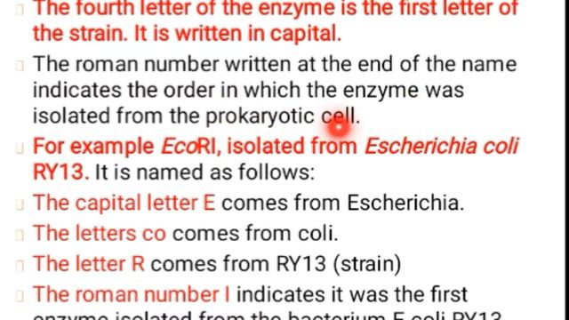 Tools of Recombinant DNA Technology- XII -BIO- Ch-11- P -2 -Biotechnology Principles and processes