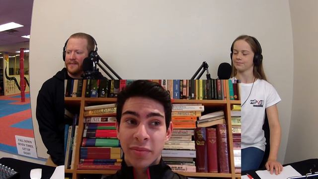 Episode 3 - Khyber Barnett Interview!