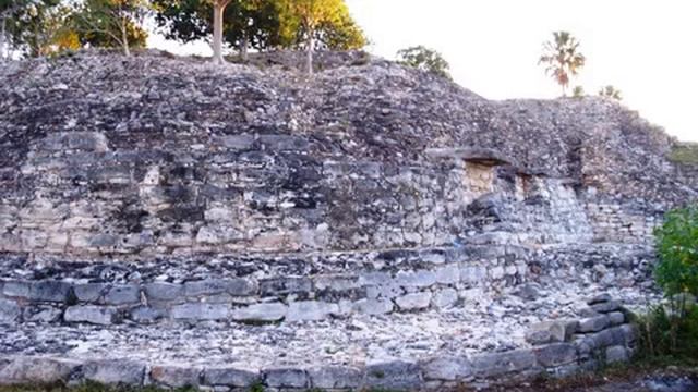 Исамаль, Юкатан, Мексика. Izamal, Yucatan, Mexico.