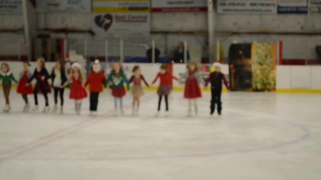 Hanna 2015 Ice Skating Show