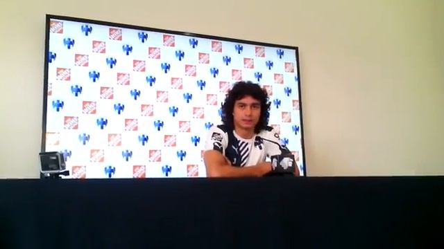 Stefan Medina espera crecimiento rápido