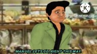 MDickie's The Countryman |Justin meets up with Manuel and asks for his help