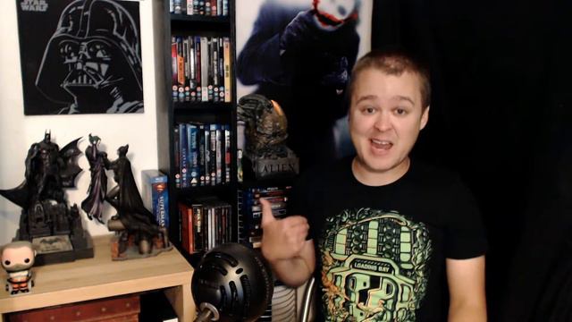 The BFG - Movie Review