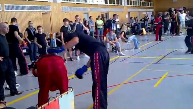 Thomas VK 2.2 © Kampfsportschule Berk 2009