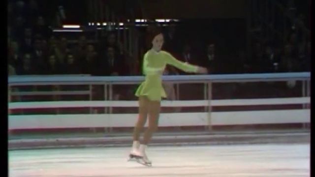 Peggy Fleming 1968 Olympics HQ