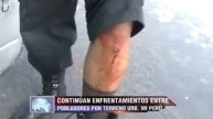 Enfrentamientos entre pobladores en el Distrito de José Luis Bustamante y Rivero