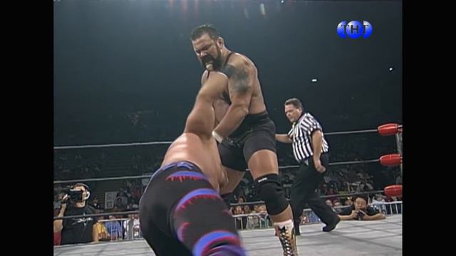 Титаны Рестлинга на ТНТ (WCW Nitro 13.09.1999)