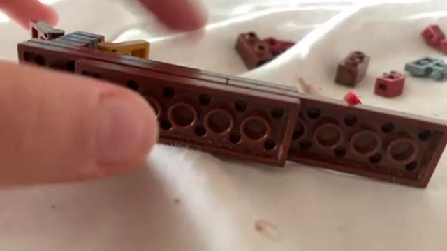 Вы этого долго ждали и я выпустил Нечто из Lego