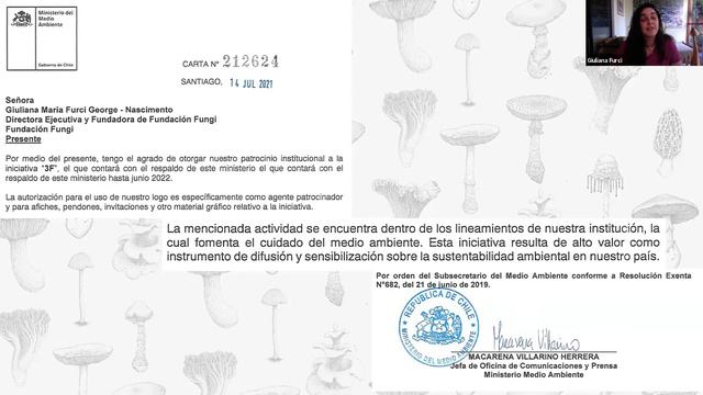 The 3F Initiative: Securing Legal Frameworks for Fungi