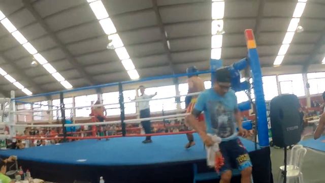 Lennin Flores Mendoza (TAMPS) VS Jose Antonio Felix Avalos (VER)