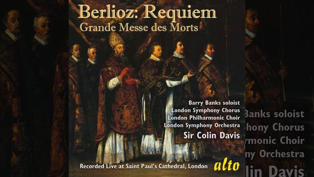 Requiem (Grande Messe des Morts) , Op. 5: V. Quaerens me (Live)