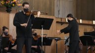 Rodney Rogers: Concerto for Violin and String Orchestra