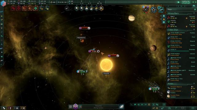 Stellaris Blue Archive Ep3 Purifier's End And The Galactic Community