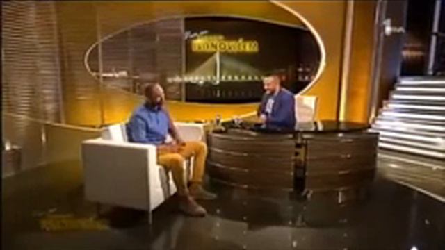 Ο ΒΑΣΙΛΗΣ ΣΠΑΝΟΥΛΗΣ ΣΤΟ ΣΕΡΒΙΚΟ ΒΡΑΔΥ 4/7/15