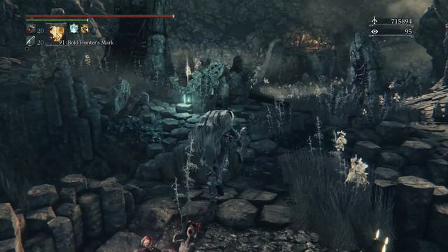 Bloodborne Guide-How To Get To And Defeat The Great One, Amygdala