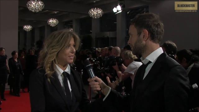 Paprika Steen om Stille hjerte - Robert Prisen 2015
