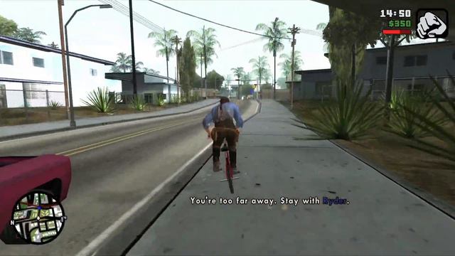 Red Dead Auto San Andreas Episode 1 Modded Cutscenes