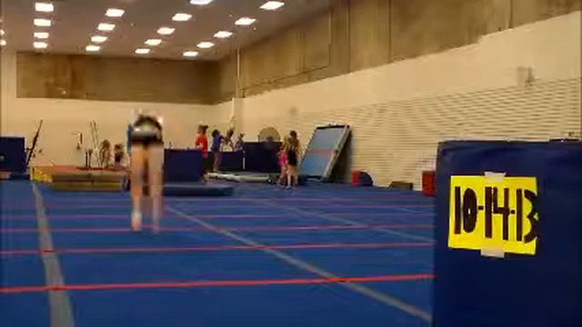 Shannon D. Miller Tumbling