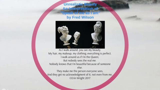 Team Garnet False Perception of Reality Hurshel Burton ENGL 1302 21007 #2