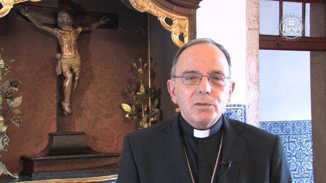 Mensagem De Páscoa Do Patriarca De Lisboa, D. Manuel Clemente - 2014