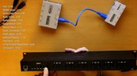 Best Midi Box For A Complex Hardwaresynth Setup (Kenton MIDI Thru vs. mioXL Comparison/Review)