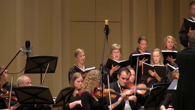 Lift up Your Heads, Messiah Concert for Special Needs