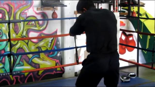 UCA Light Heavyweight Ray Bautista, Linda Fire Dept prepares for ring debut