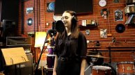 Дарья Колесникова - Fire On Fire (Sam Smith cover)