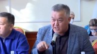 Бектур Асанов: "Садыр шайлоого катышпаш керек"