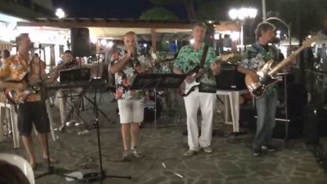 Hot Rod Surfers - summer kisses winter tears