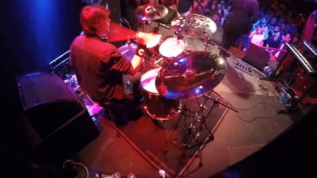 Last Dance Drum Cam - Tim Hanke (ChrisK)