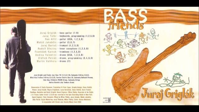 Inspiration From CD Bass Friends (2000)
