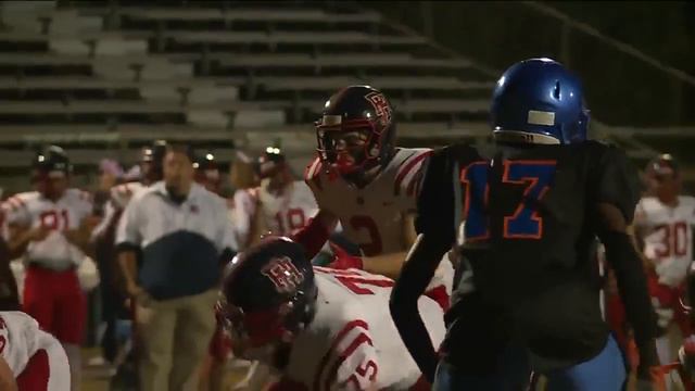 Patrick Henry tops Armstrong 28-12