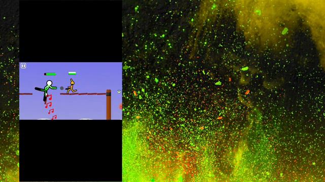 Играем в Стикмана
