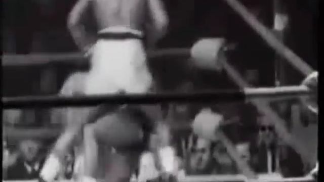 George Foreman vs Sonny Liston