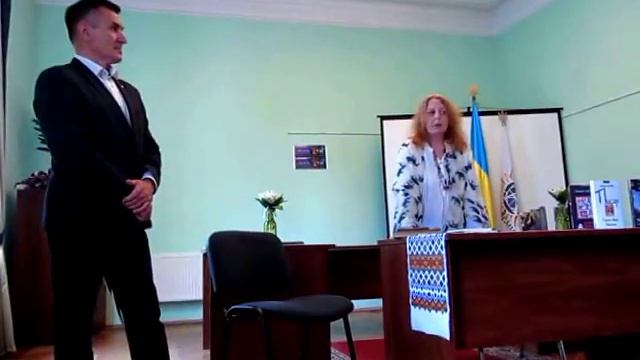 Галина ПАГУТЯК: творчий вечір у Рівному 10.05.2016