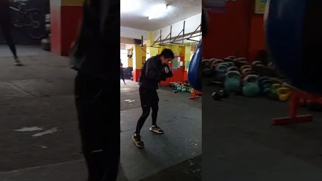 🇵🇭👊💪💪workout Boxing Celebrity Alvin Atakador🙏