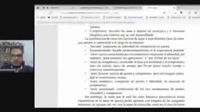 Robert sternberg, teoría triangular del amor