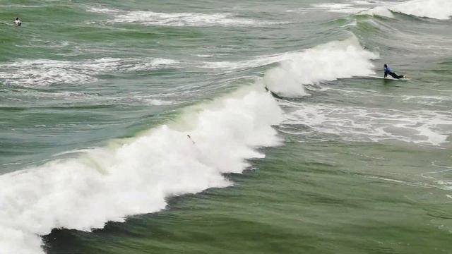 2019 ISA World Longboard Championships Biarritz France Day 3