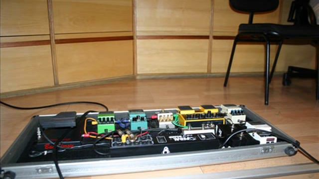 Show City Bank Hall (5ºparte).wmv
