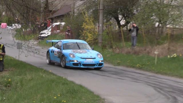 27. Rentor Rallysprint Kopná 2022 | 33 | Jan Vonka - Karel Čech