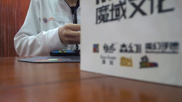 2.15 official pyraminx NR average