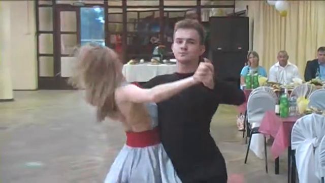 Юбилейный вечер. Ведущая Елена Круглова