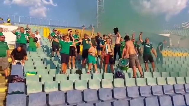 Pirin Ultras @ Hebar