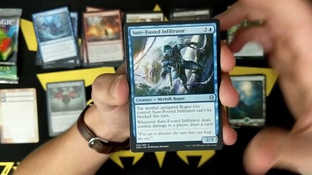 Zendikar Rising 3 Draft Pack 1 Collector Booster