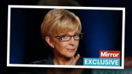 Anne Robinson wishes she waited before debuting facelift after getting mocked