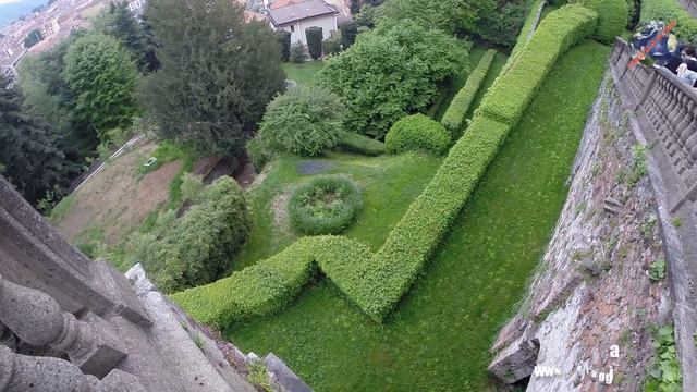 Biella: Palazzo La Marmora e San Sebastiano