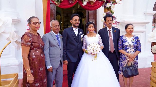 Peter & Bryna | Wedding Highlights | Goan Wedding | Roland Vision.
