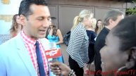 Cas Anvar at the 39th Annual Saturn Awards #TheSaturnAwards @Casanvar