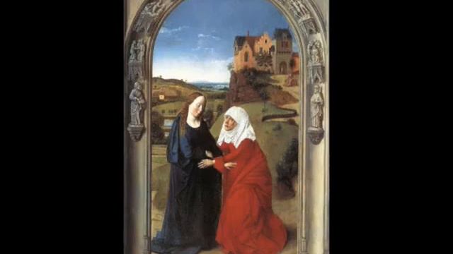 Loyset Compère  Magnificat.flv